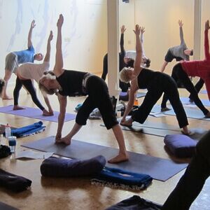 Spring Hip Opening Workshop - Yoga Workshops - Abhaya Yoga