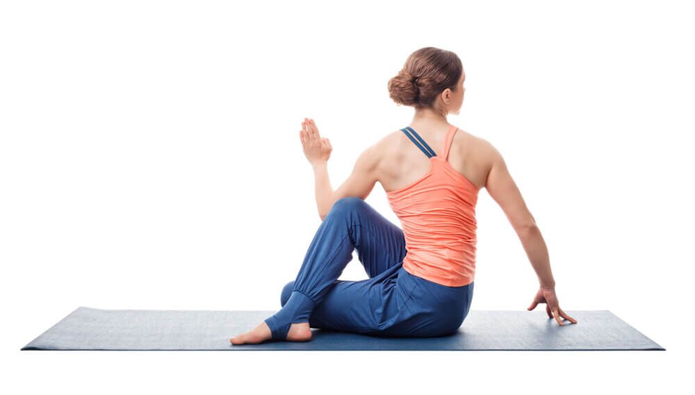 Accomplish 8 angle pose: 3 things to get you there | Gallery posted by  JenBellYoga | Lemon8