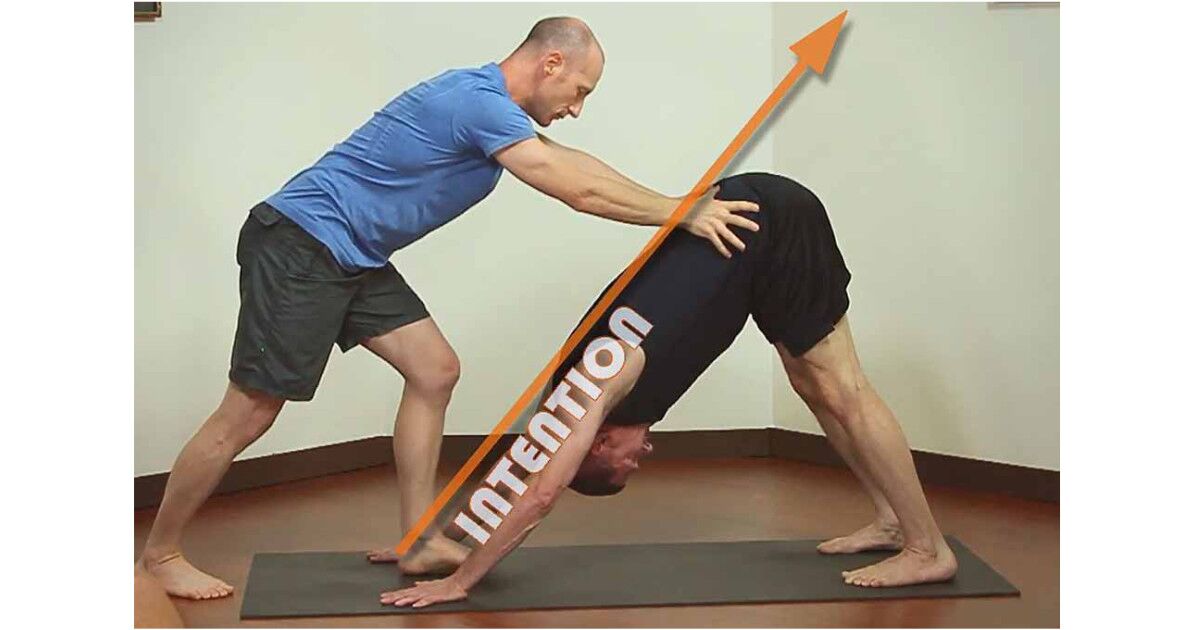 How to Do Downward-Facing Dog for Beginners: Step by Step - Man