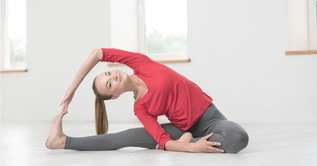 What Are We Stretching In Yoga? - Yoganatomy