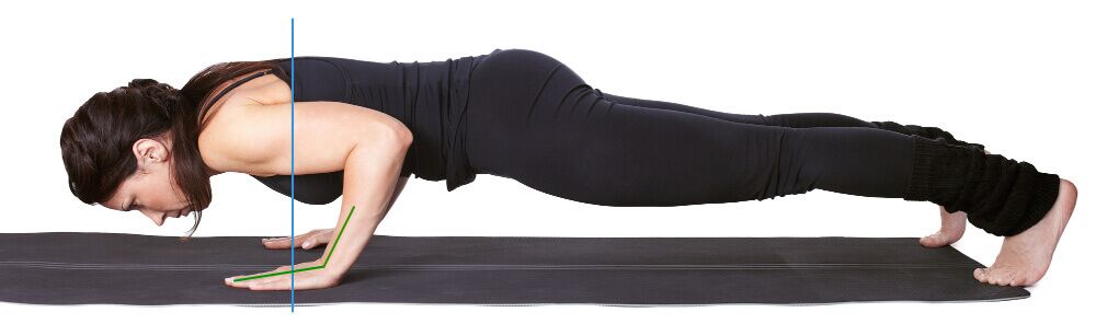 Plank Pose Variations - High Low Plank - Advanced Pilates - YouTube