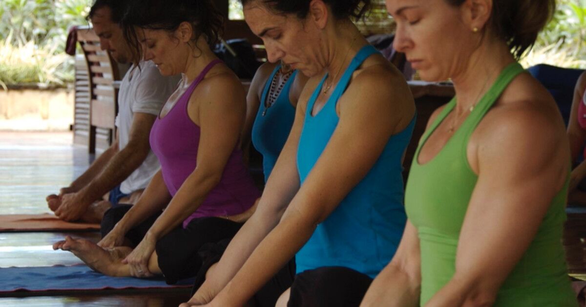 So You Think You Know What Ashtanga Yoga Is All About… - Yoganatomy