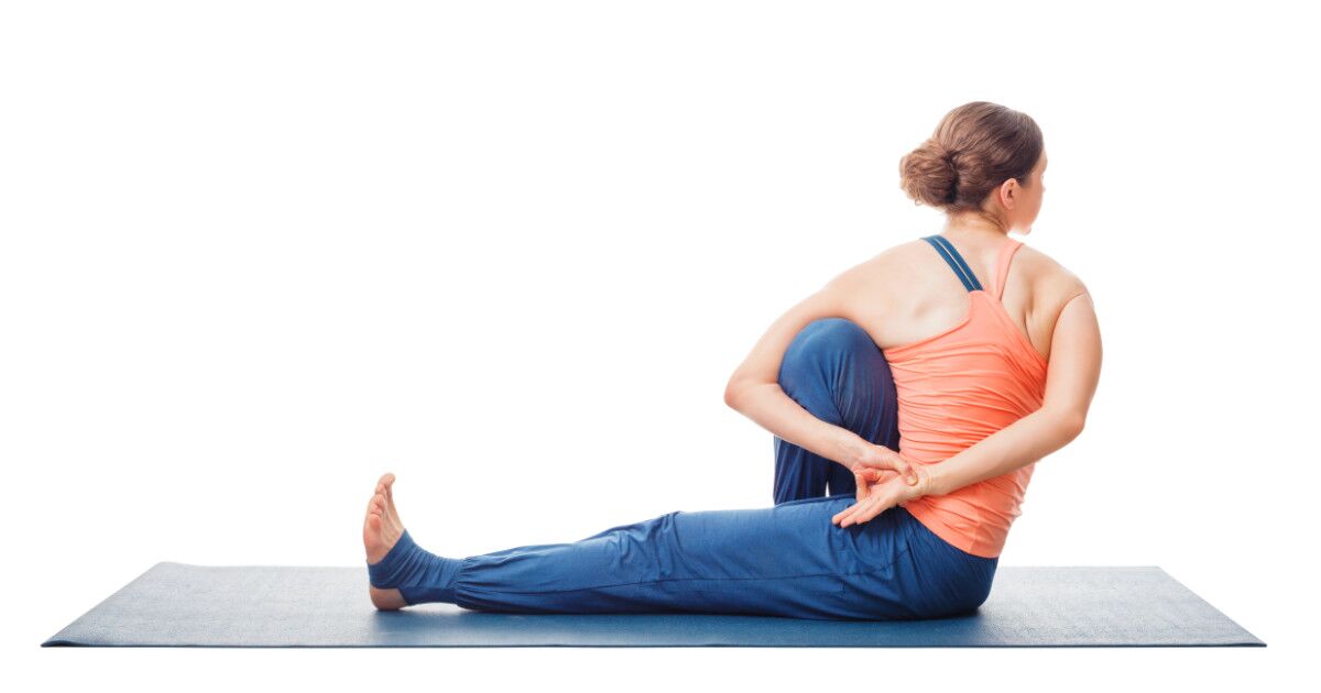 Learn Yoga Postures & Poses | Asanas | Yoga 2 Hear Page 3