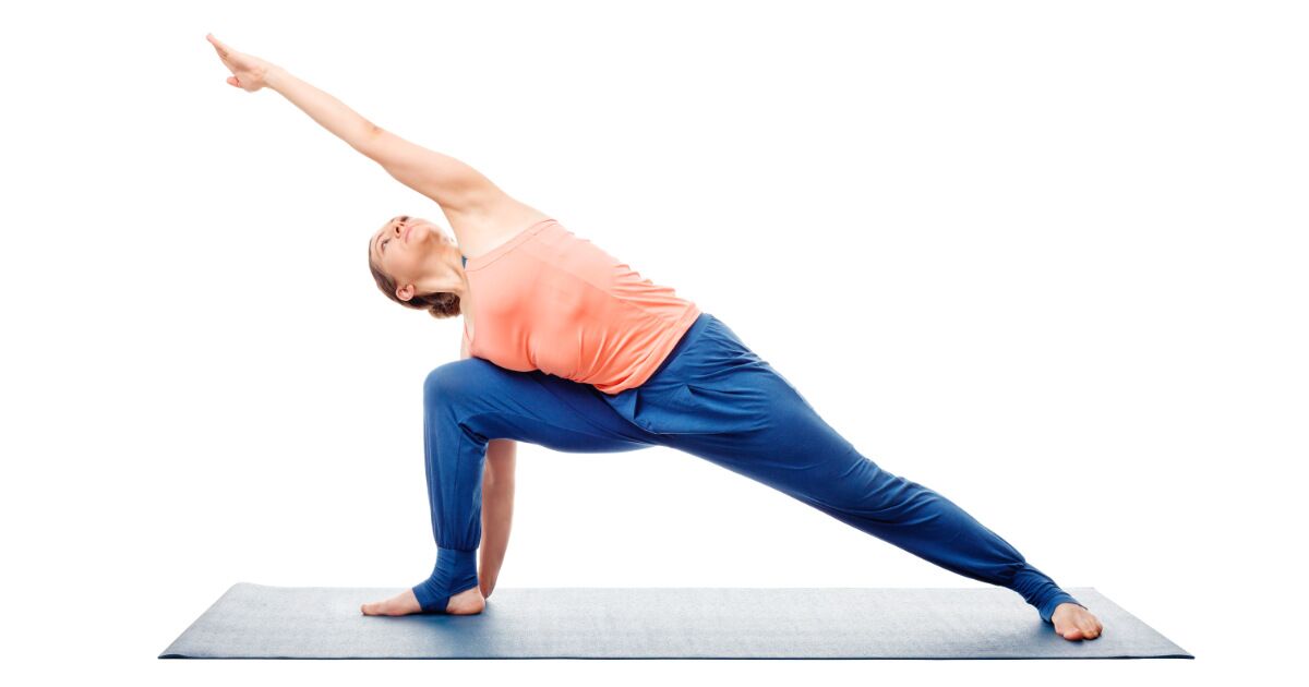 Focusing on a Drishti (Definition, Purpose and Use) • Yoga Basics