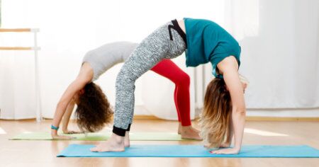 Yoga Anatomy Articles
