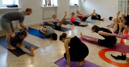 Yoga Anatomy Books, Videos, Courses, and Articles